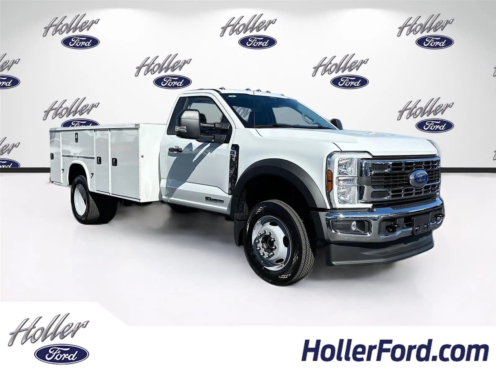 2026 Ford F-550