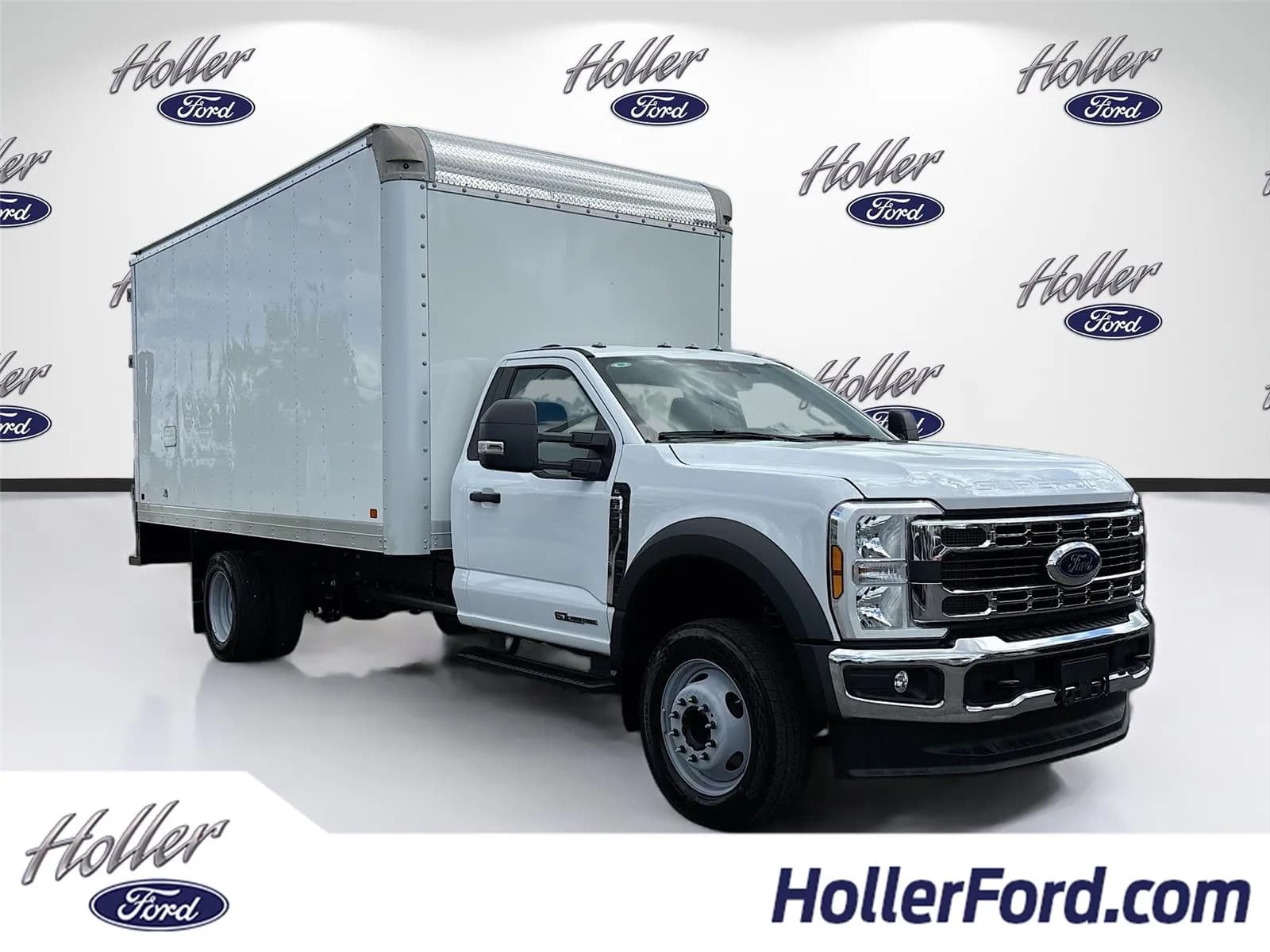 2026 Ford F-550