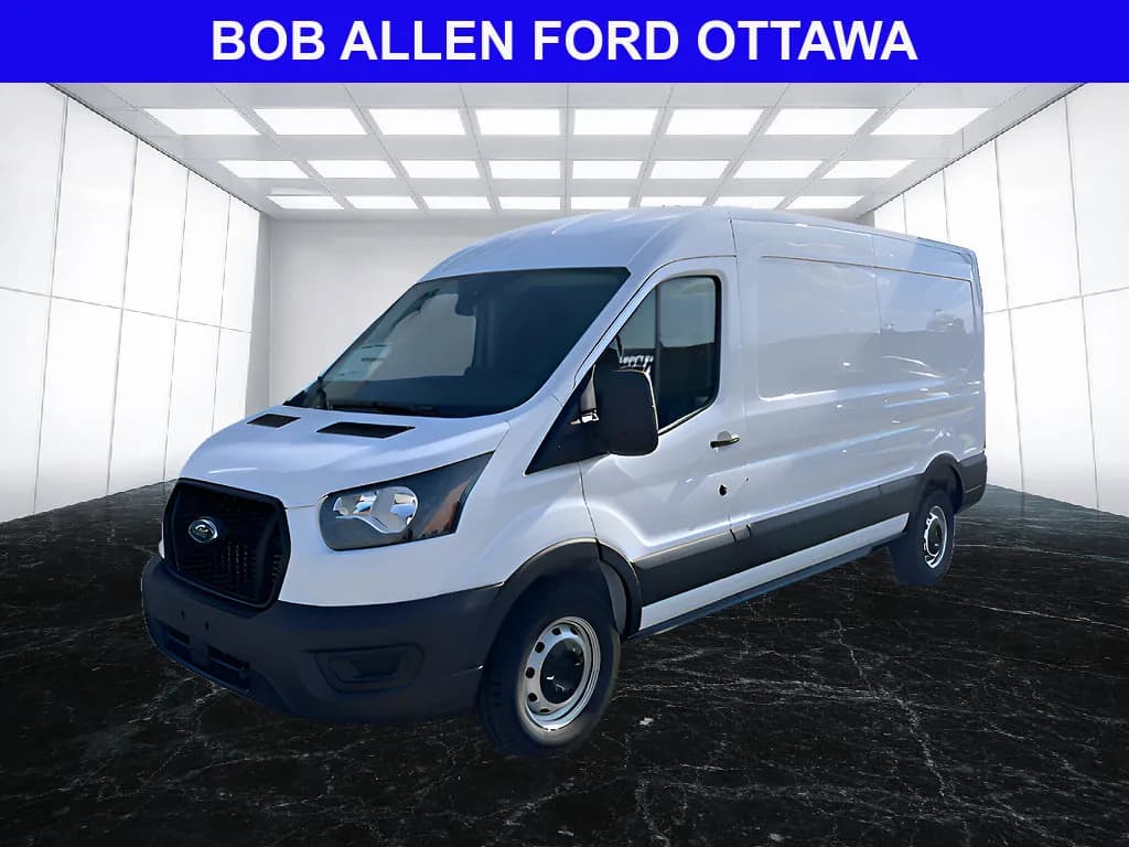 2025 Ford Transit Cargo Van