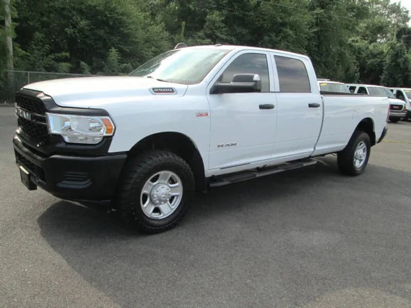 2022 Ram 2500