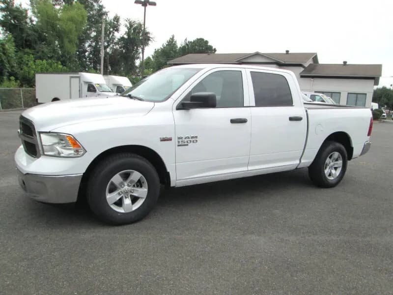 2020 Ram 1500 Classic