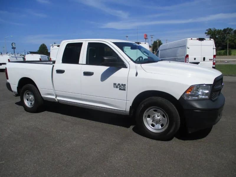 2021 Ram 1500 Classic
