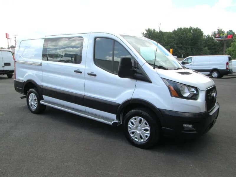 2023 Ford Transit