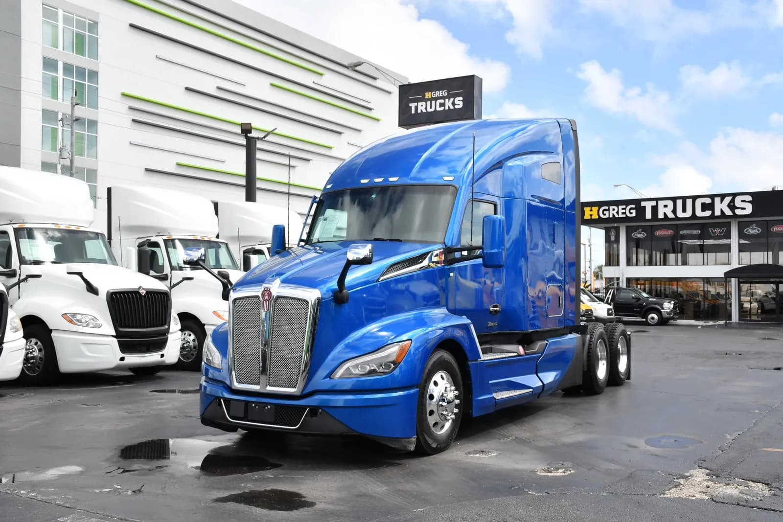 2023 Kenworth T680
