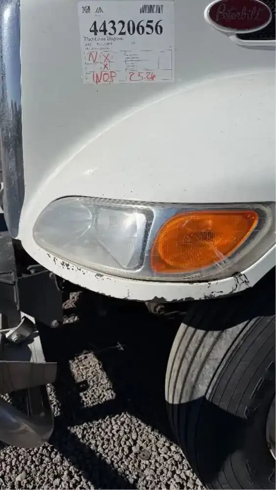 2018 Peterbilt 337 Hood