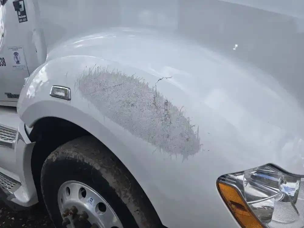 2021 Kenworth T680 Hood