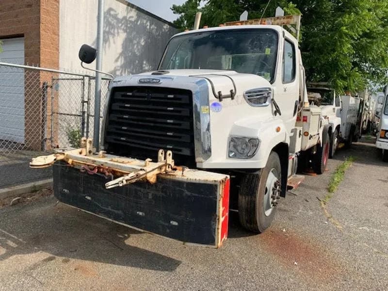 2014 Freightliner 108SD