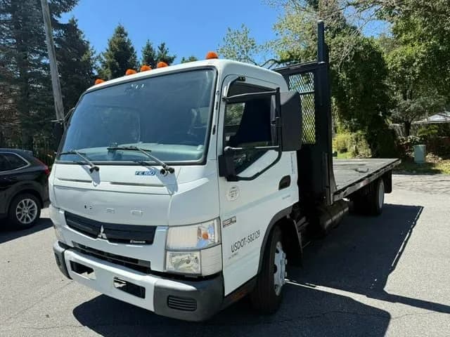 2017 Mitsubishi FUSO FEC92S