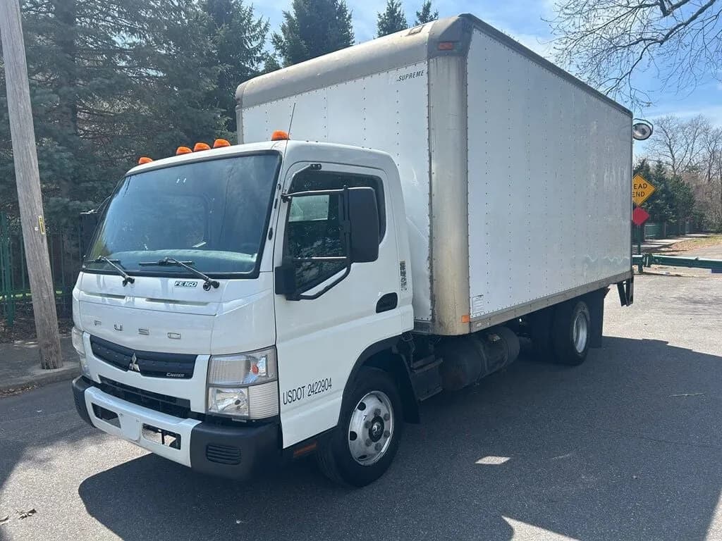 2015 Mitsubishi FUSO FEC72S 16