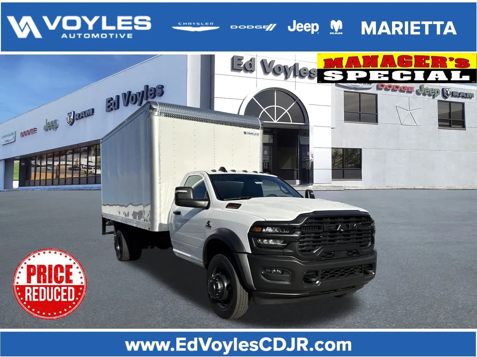 2026 Ram 5500