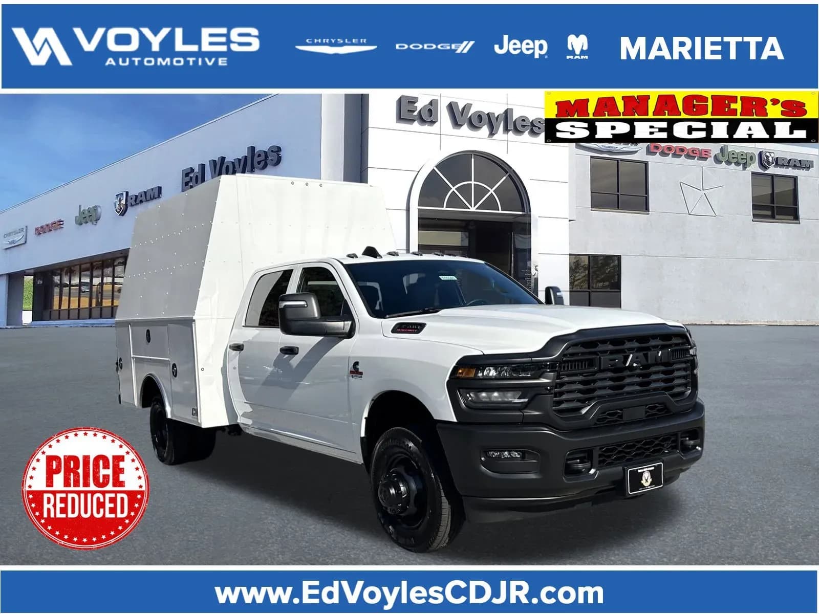 2026 Ram 3500 Crew Cab