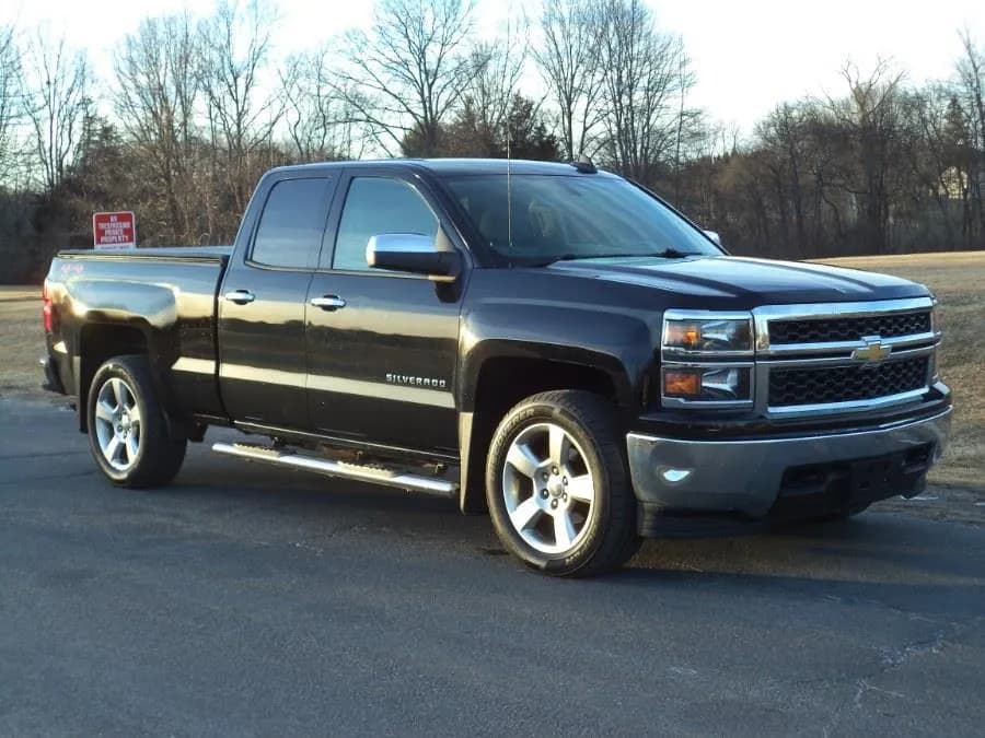 2015 Chevrolet Silverado 1500 - Pickup