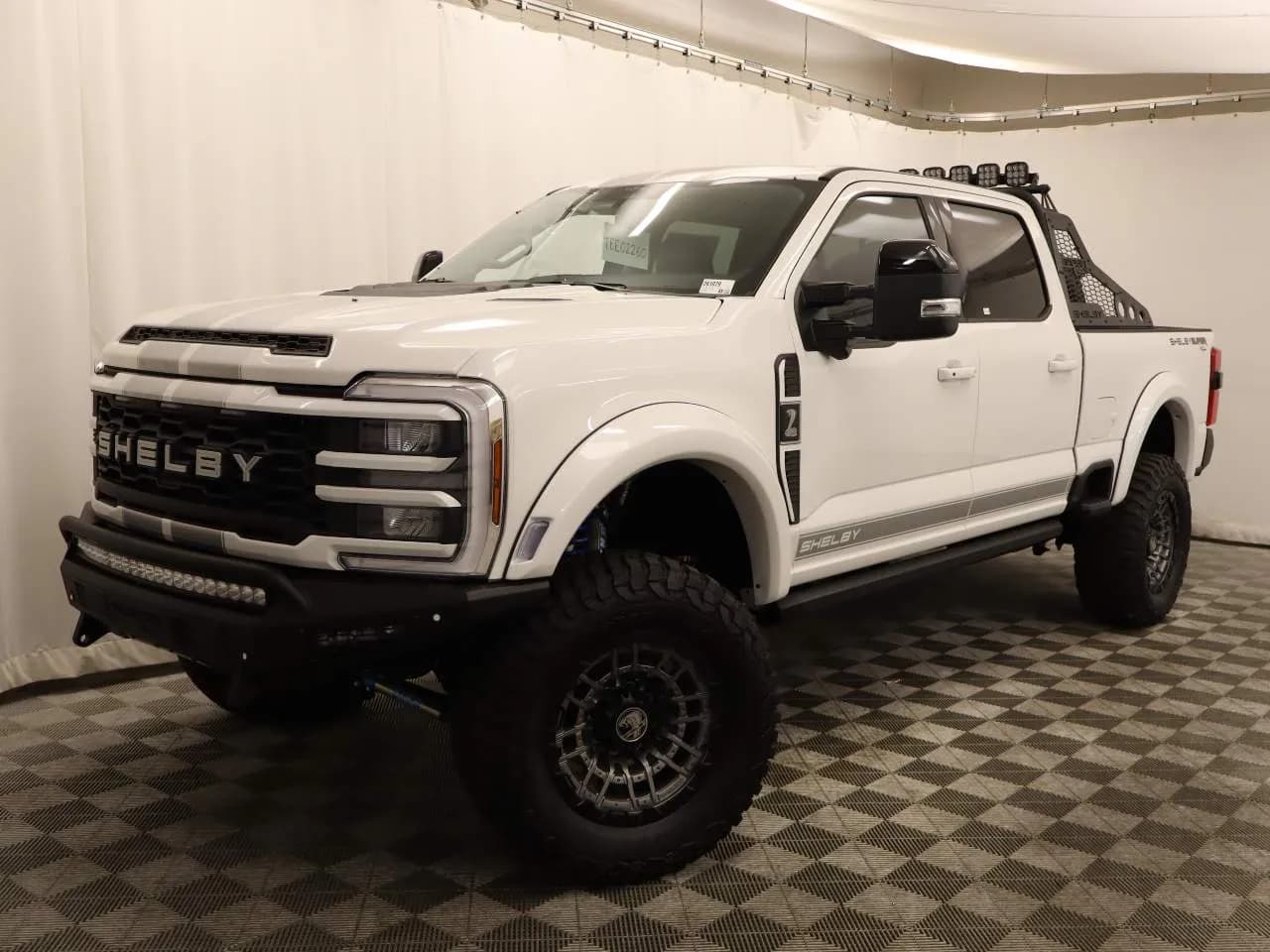 2026 Ford F-250 Super Duty Crew Cab