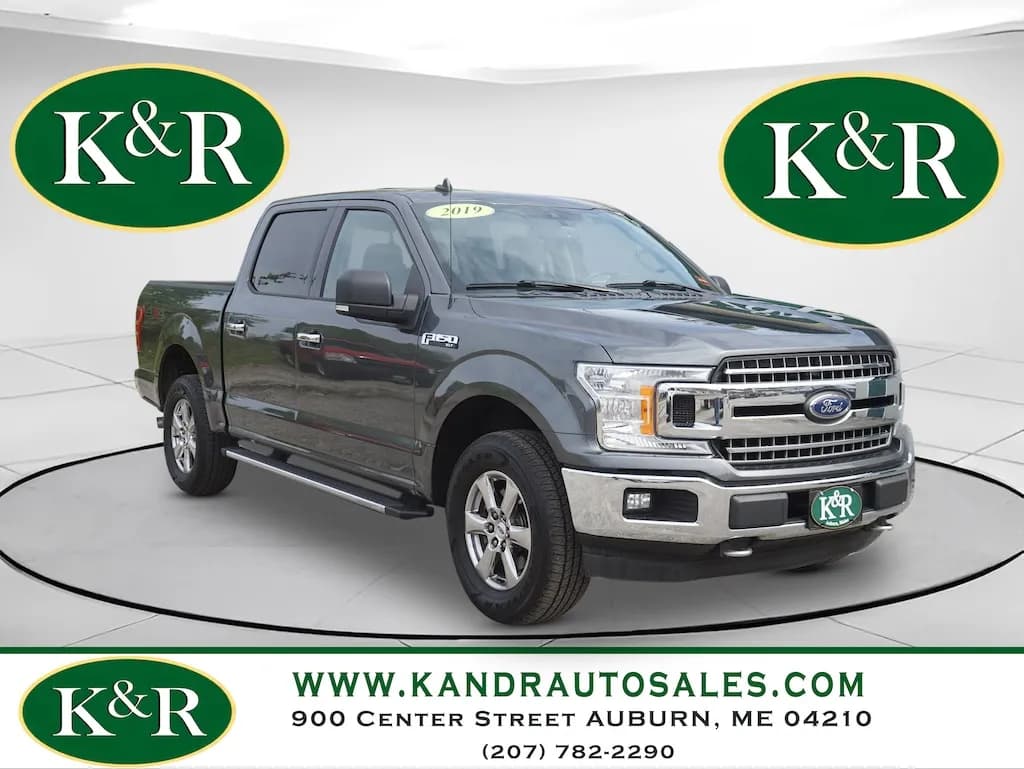2019 Ford F-150