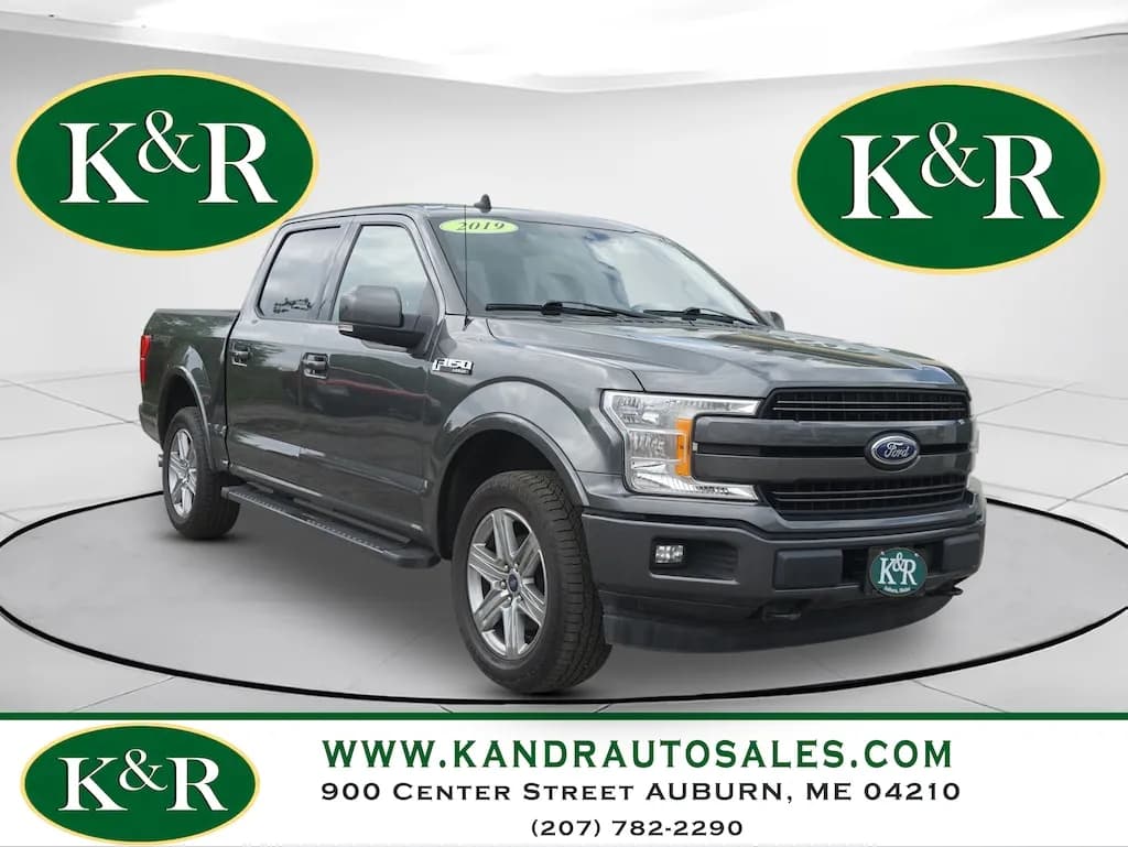 2019 Ford F-150