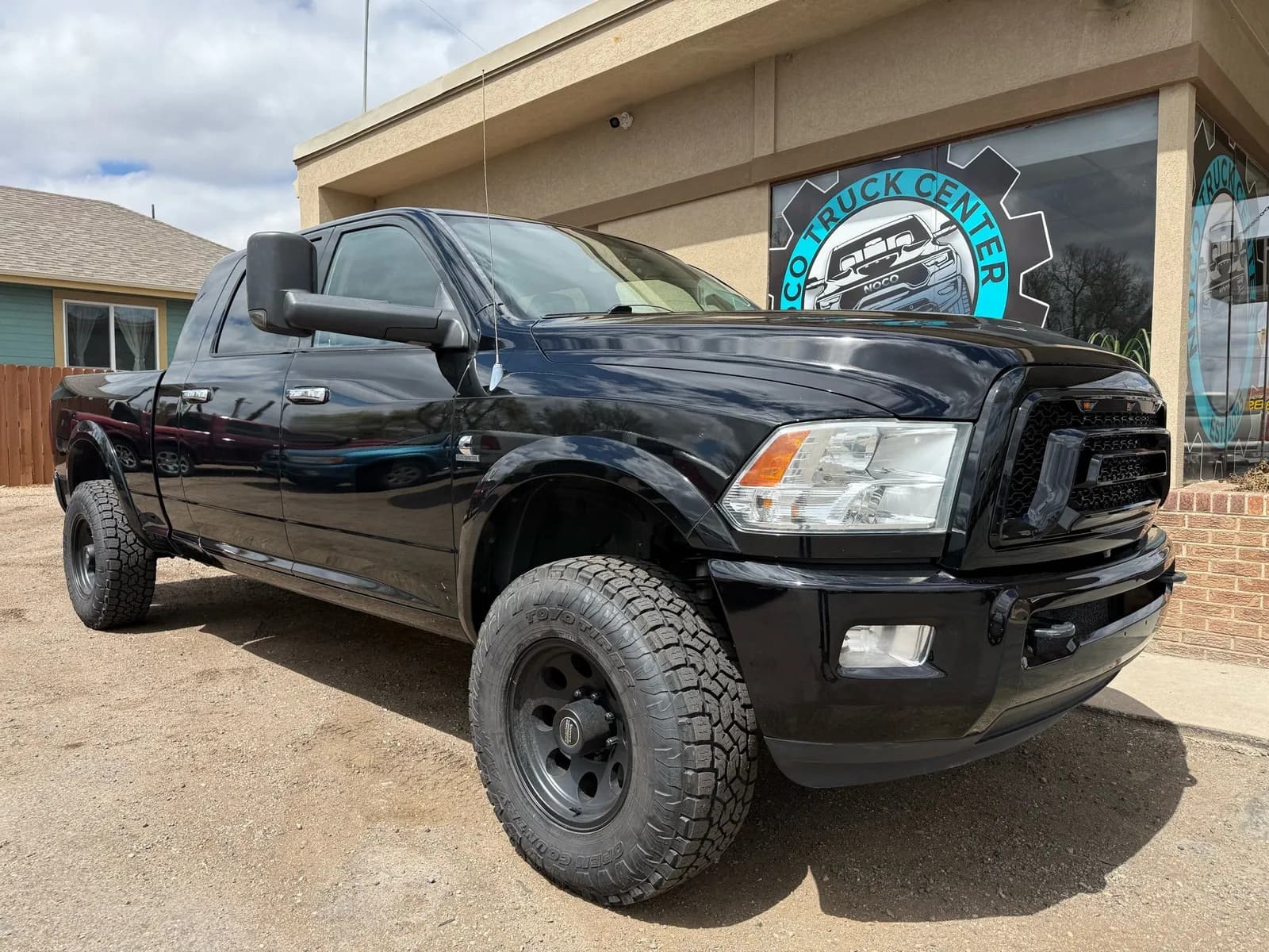 2012 Ram 2500 - Pickup