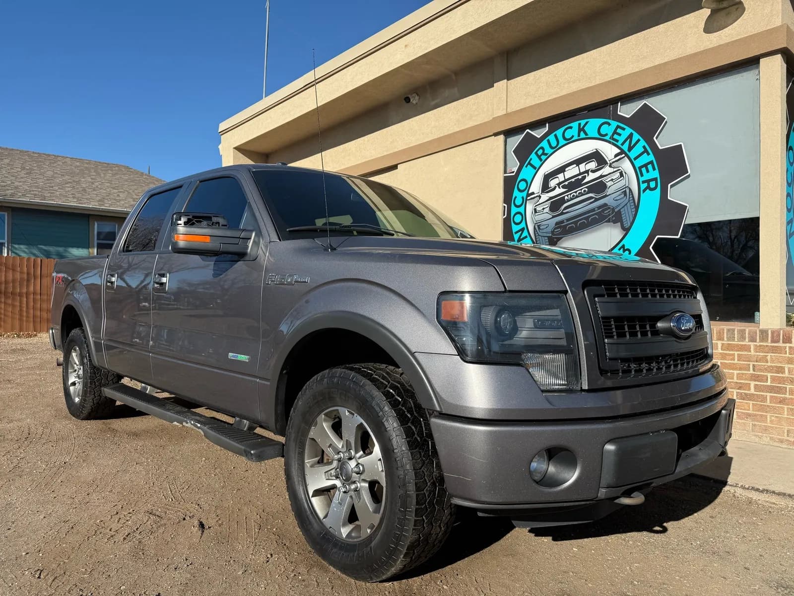 2013 Ford F-150 - Pickup