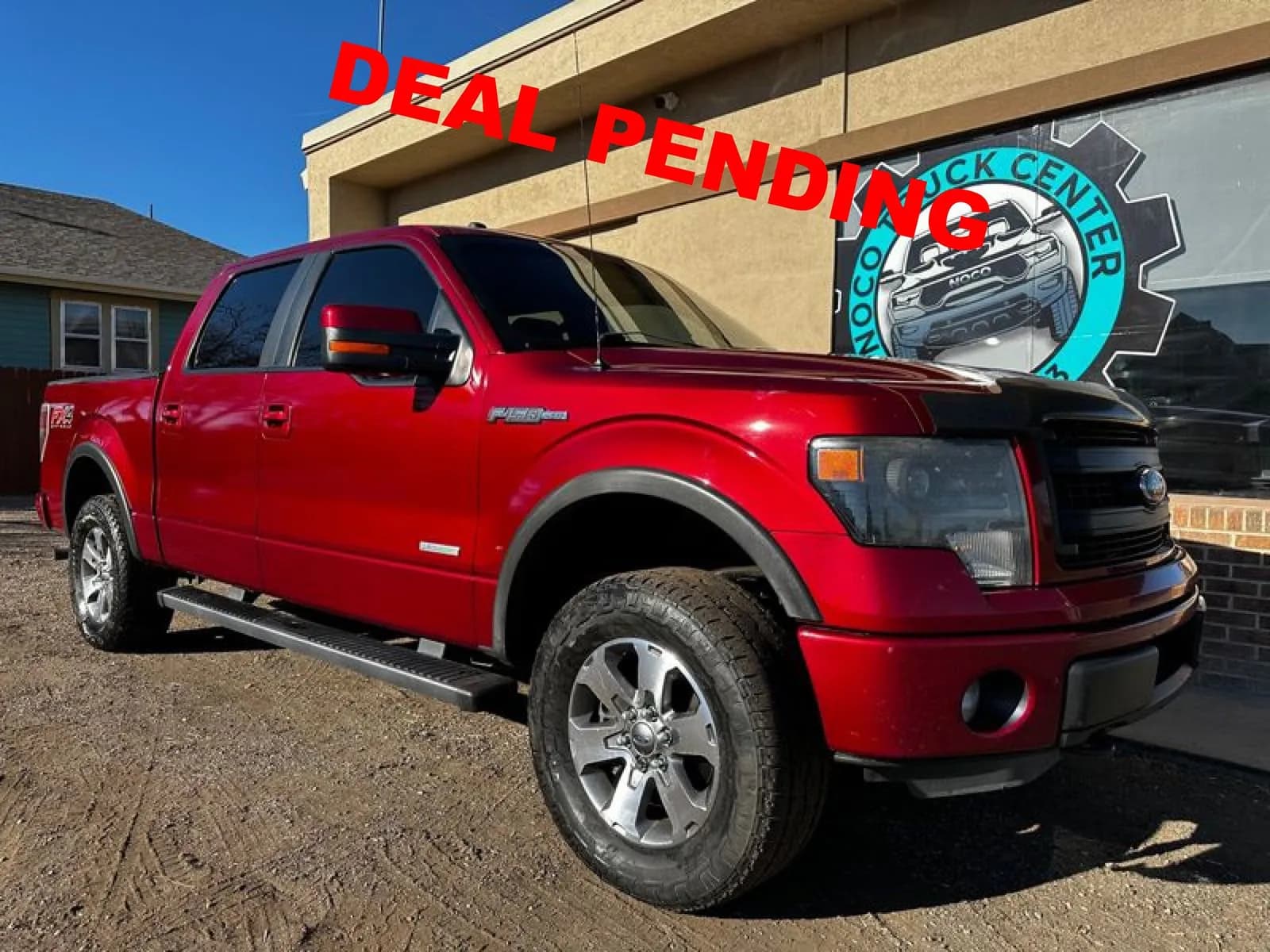 2014 Ford F-150 - Pickup