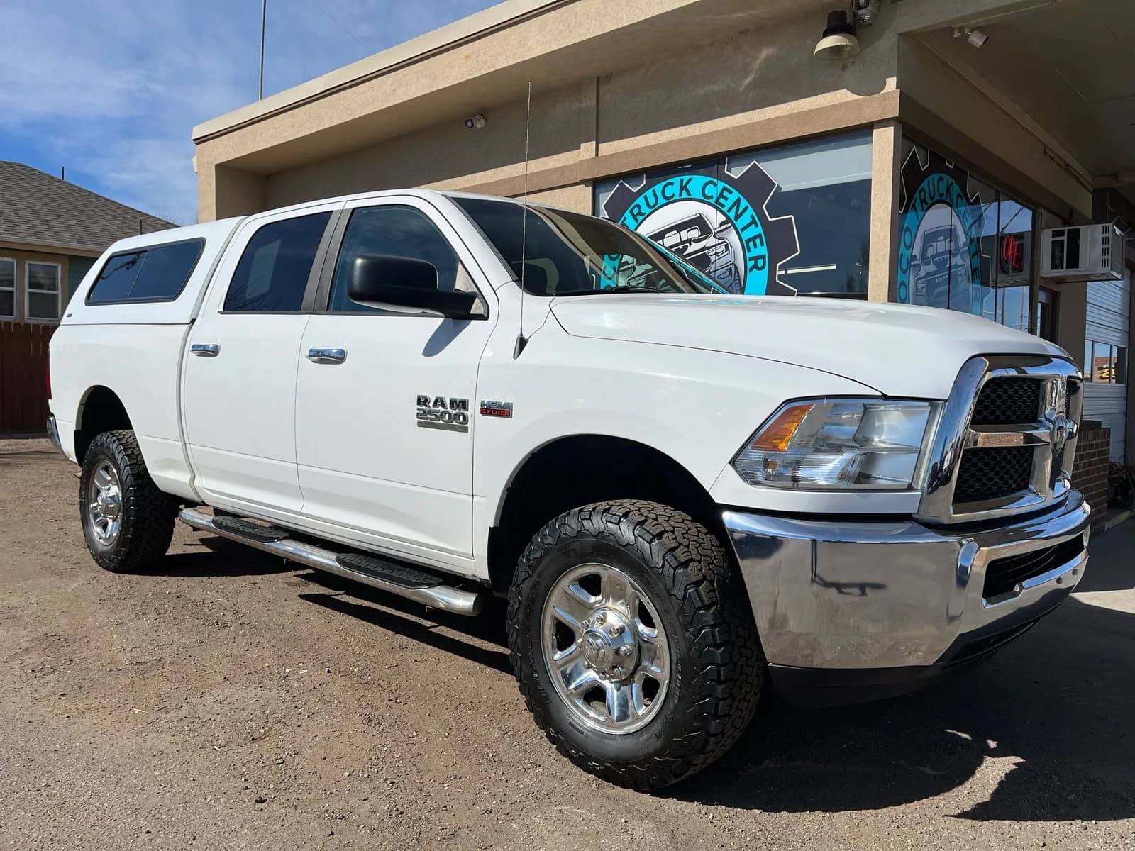 2014 Ram 2500 - Pickup