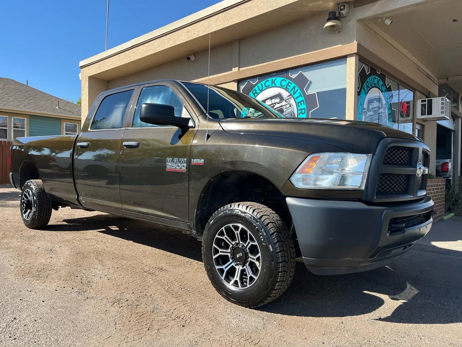 2014 Ram 2500 - Pickup