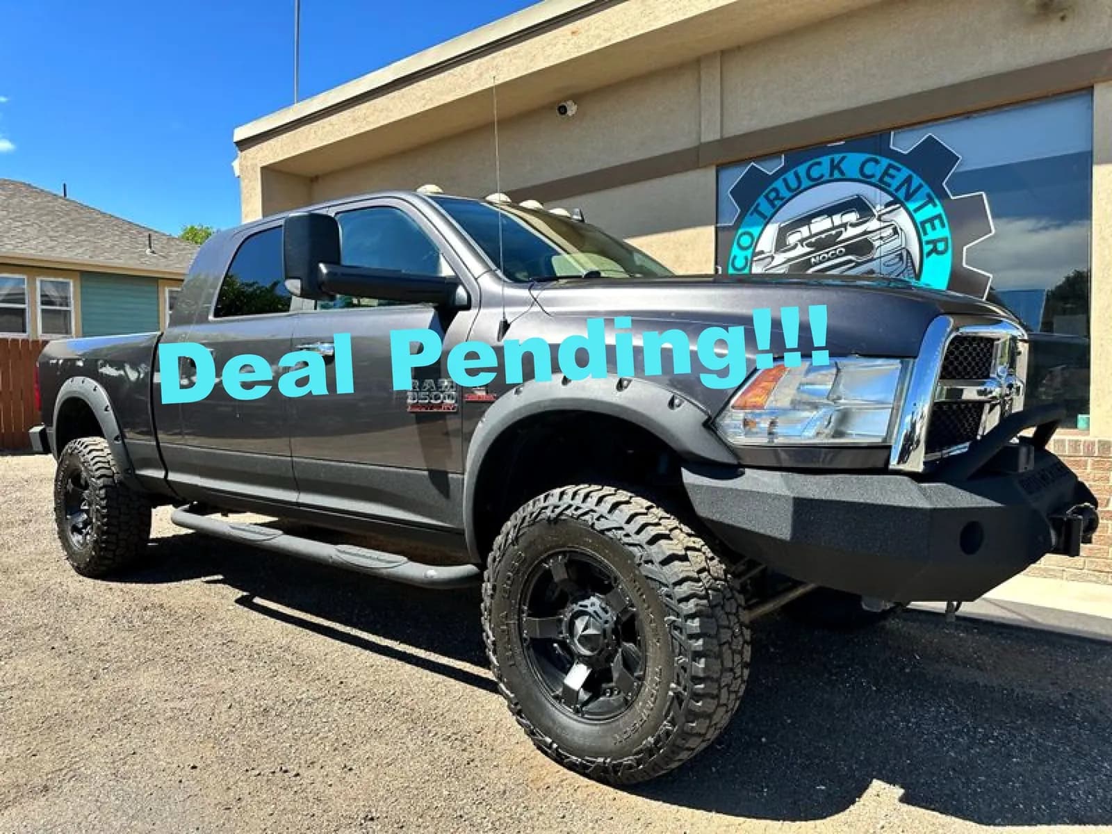 2015 Ram 3500 - Pickup