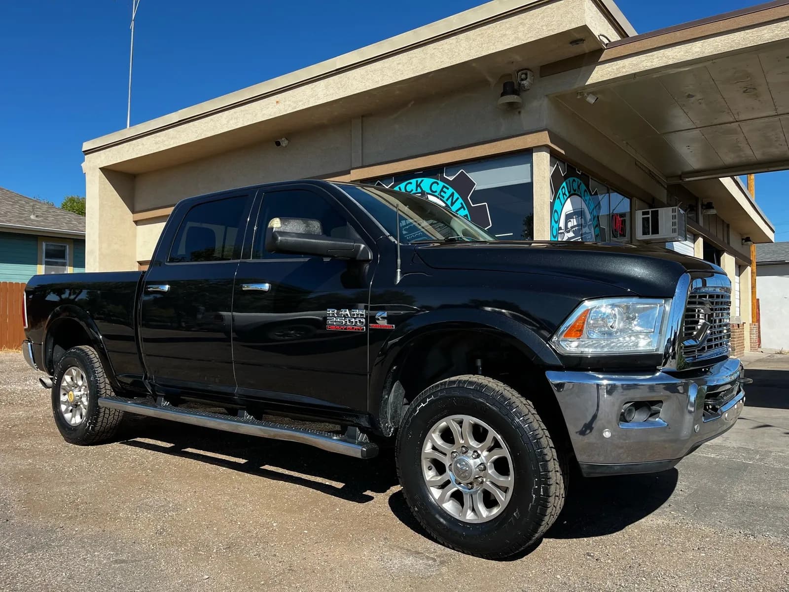 2016 Ram 2500 - Pickup