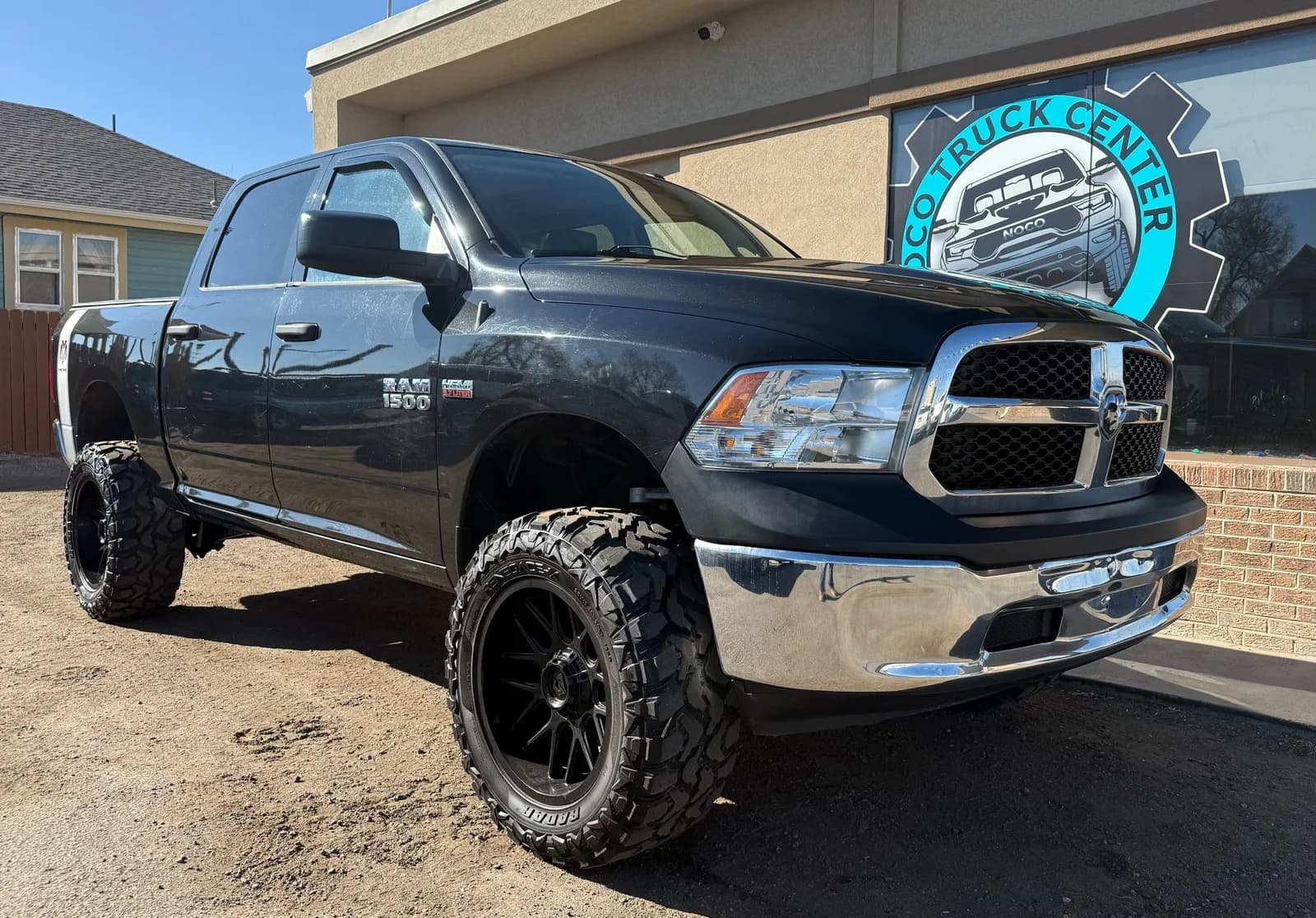 2017 Ram 1500 - Pickup