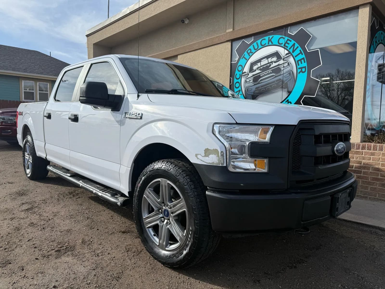 2017 Ford F-150 - Pickup