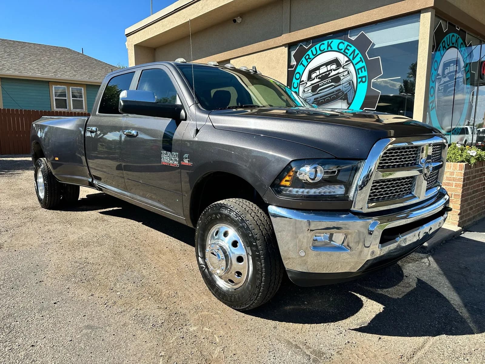 2018 Ram 3500 - Pickup