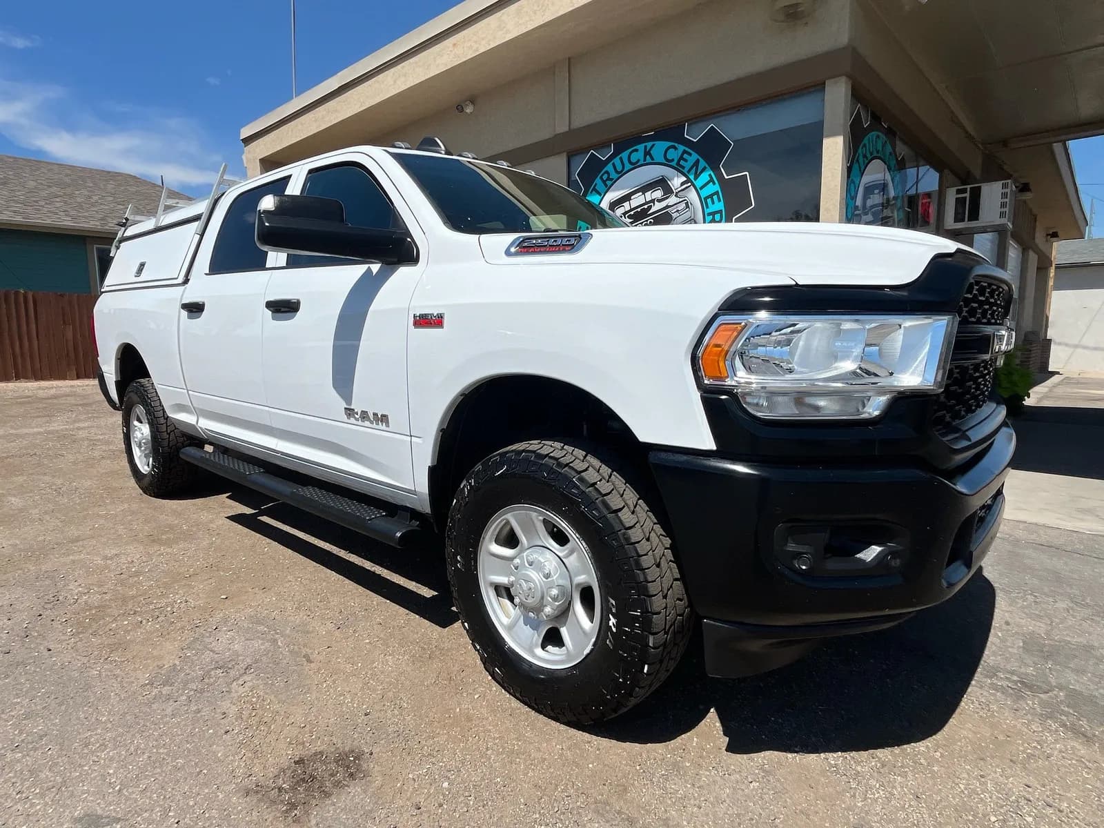 2020 Ram 2500 Tradesman - Pickup