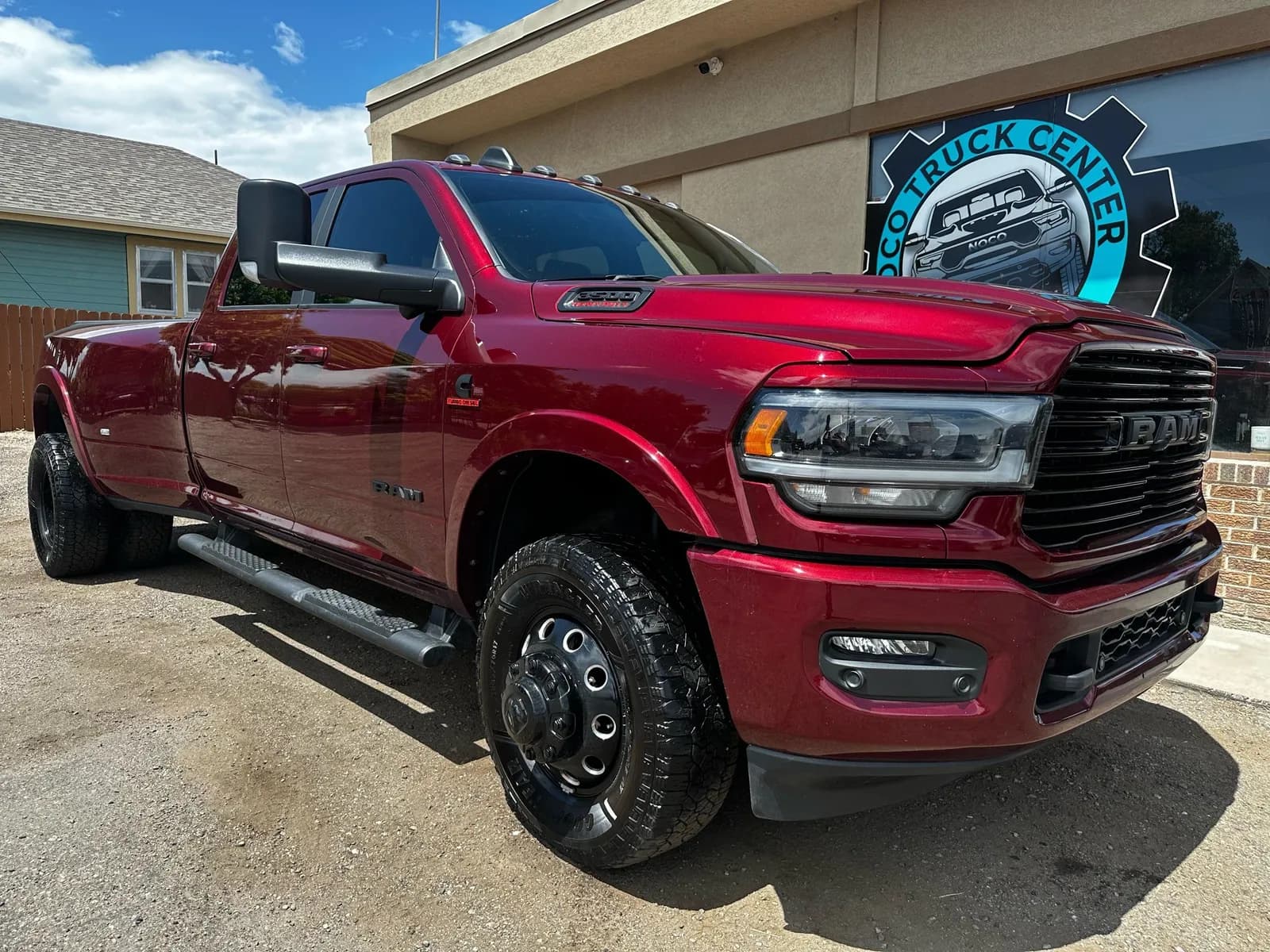 2021 Ram 3500