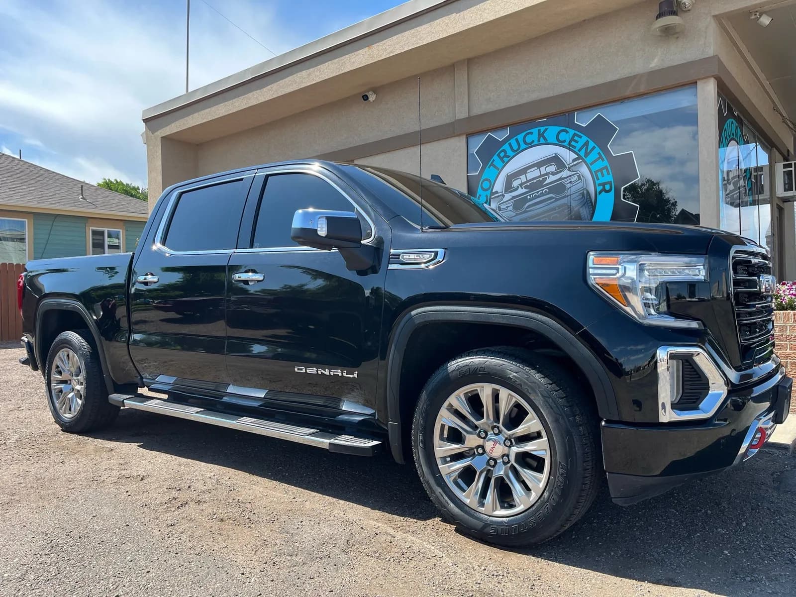 2020 GMC Sierra 1500