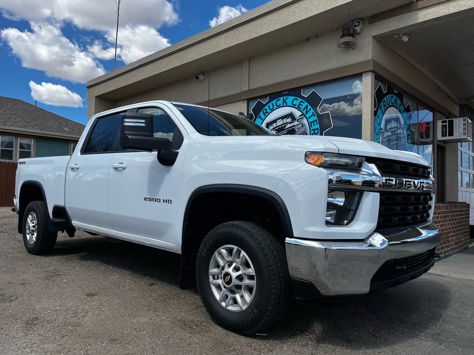 2020 Chevrolet Silverado 2500HD