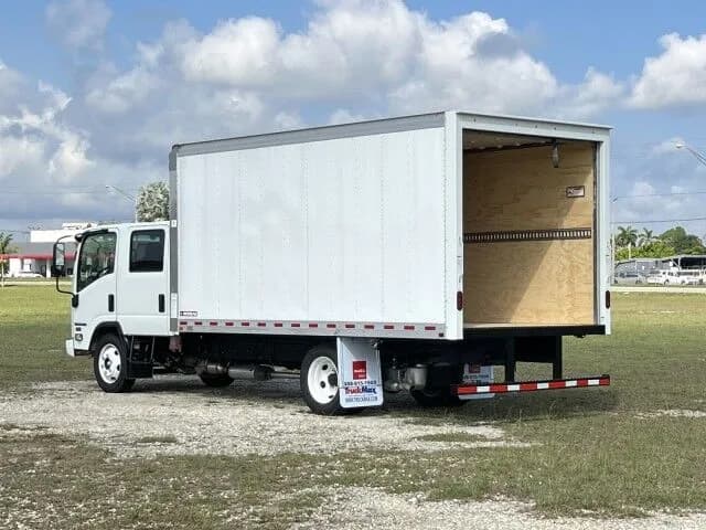 2026 Isuzu NPR-XD Crew Cab