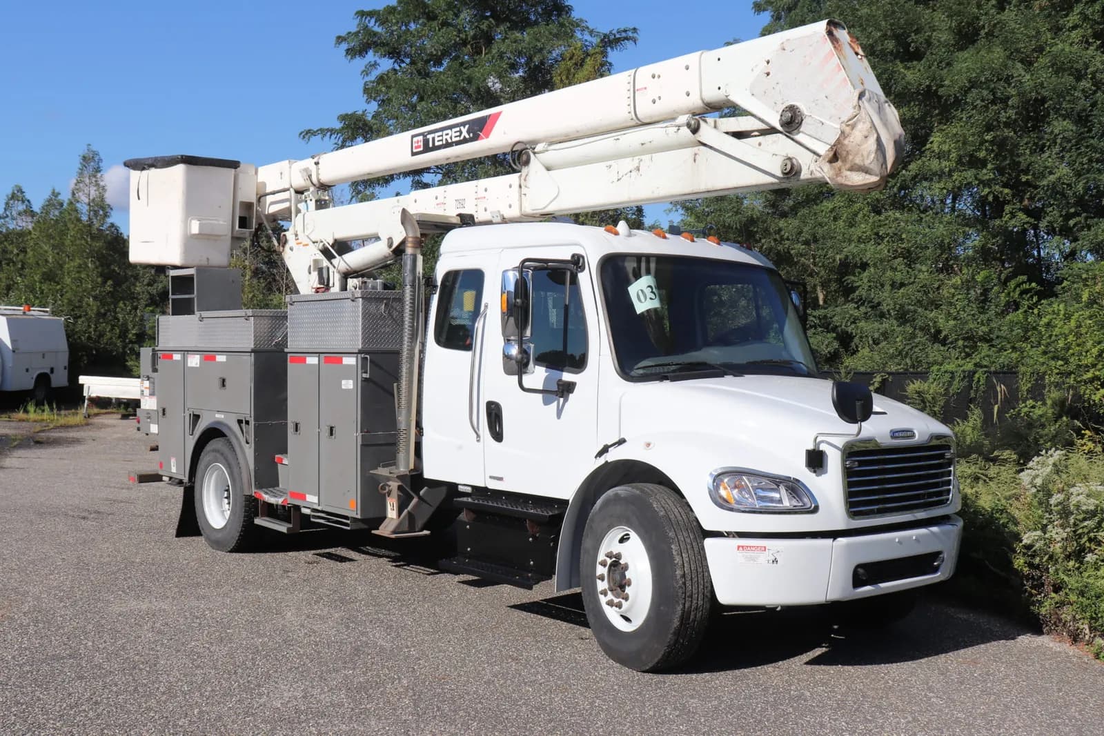 2012 Terex HR52M