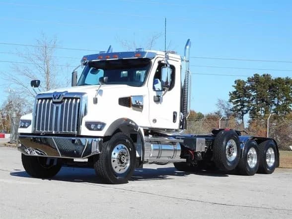 2026 Western Star STAR 49X