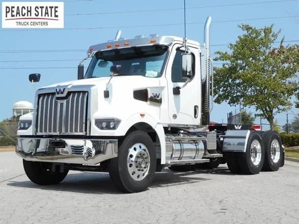 2026 Western Star STAR 49X - Day Cab