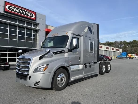 2026 Freightliner Cascadia