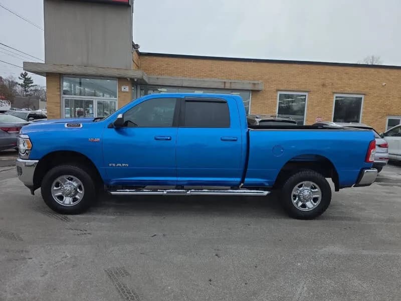 2021 Ram 2500 - Pickup