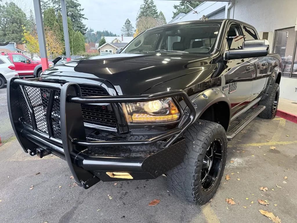 2017 Ram 2500 CREW CAB - Pickup