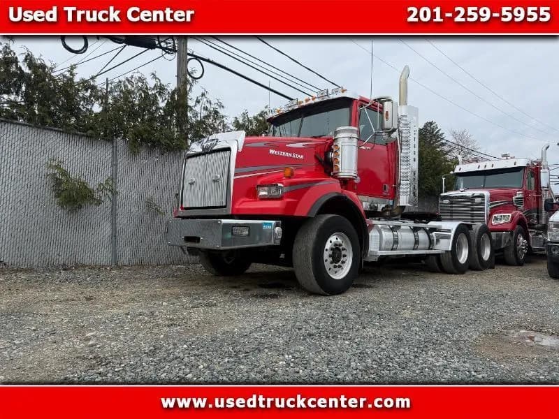 2019 Western Star Trucks 4900 SA