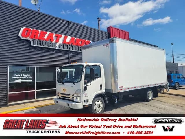 2023 Chevrolet LCF5500XD 20'