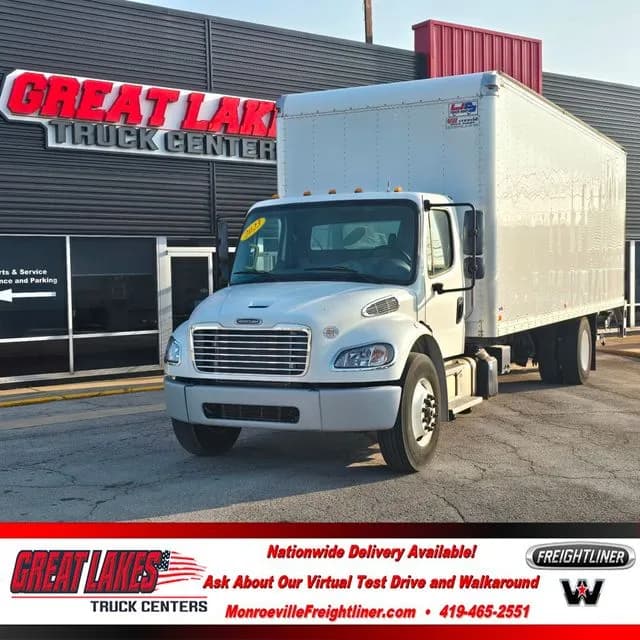 2023 Freightliner M2 106