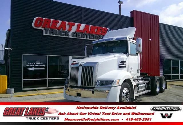 2020 Western Star 5700XE Day Cab - Day Cab