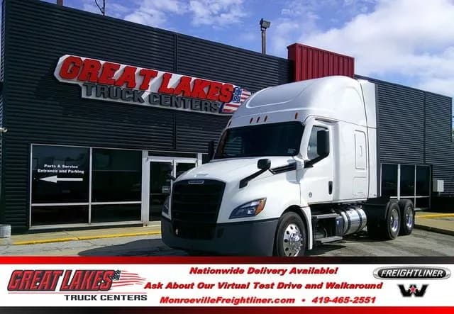 2020 Freightliner Cascadia