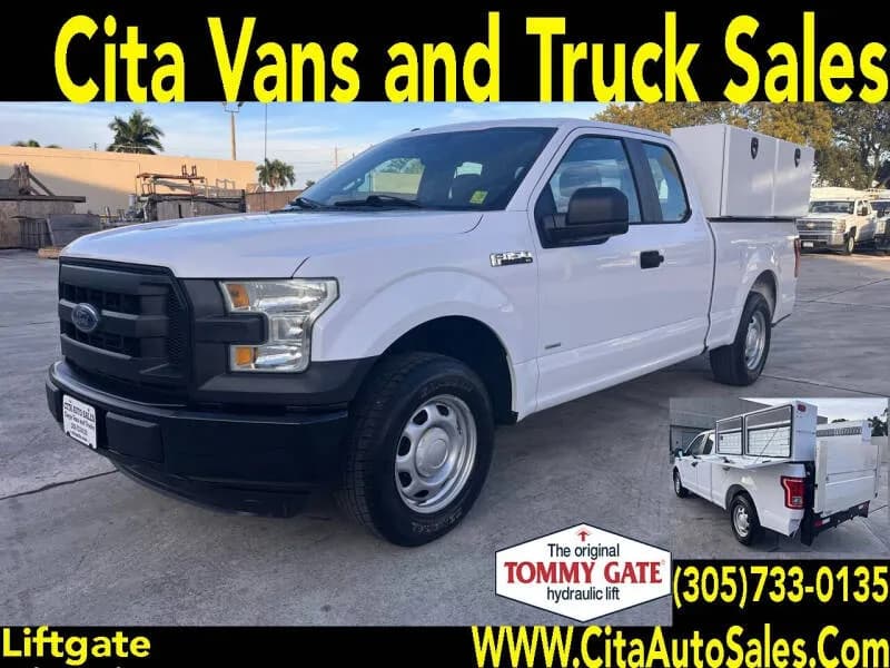 2016 Ford F-150