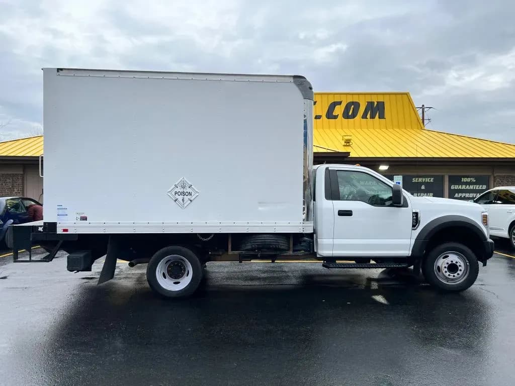 2019 Ford F450 Super Duty - Chassis