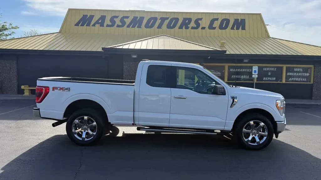 2022 Ford F-150