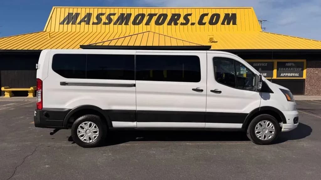 2024 Ford Transit 350 Passenger Van
