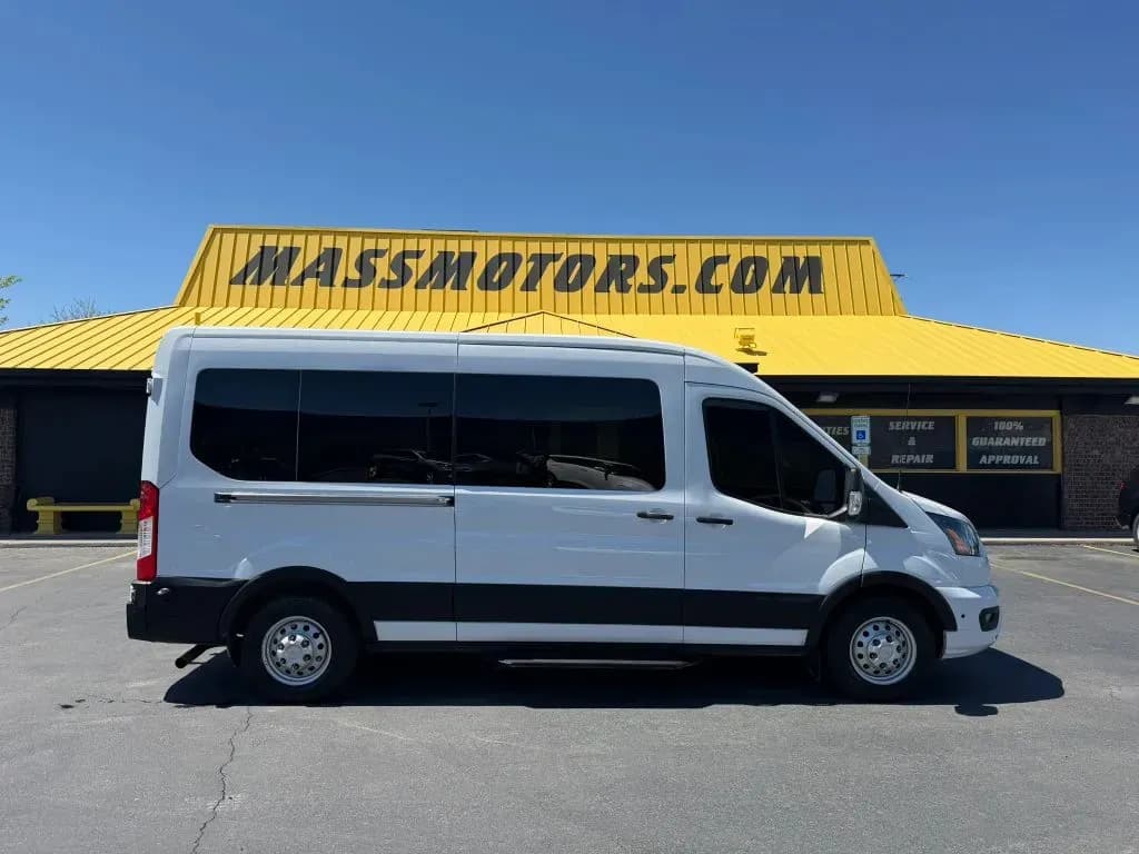 2024 Ford Transit 350 Passenger Van